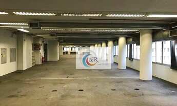 Imagem 2: Conjunto para alugar, 576 m² por R$ 17.300,00/mês - República - São Paulo/SP