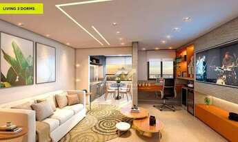 Imagem 7: Apartamento com 2 dormitórios à venda, 101 m² por R$ 375.541,06 - Centro - São Bernardo do