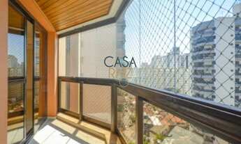 Imagem 7: APARTAMENTO 141M² COM EXCELENTE LOCALIZAÇÃO NA VILA MARIANA EM ANDAR ALTO