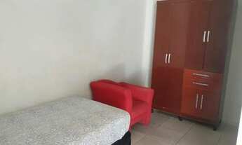 Imagem 2: Quarto Suíte (Individual