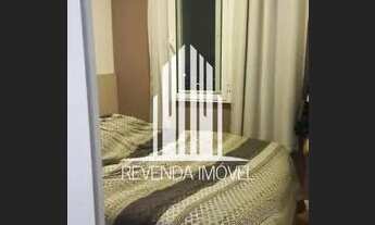 Imagem 3: Apartamento a venda com 80m² 2 quartos (1 suíte), 2 banheiros e 1 vaga no Morumbi - São