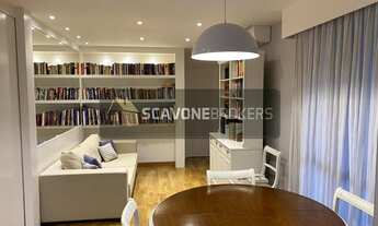 Imagem 5: Apartamento para locação com 241m² e 4 suítes em Villaggio Panamby com linda vista - São P