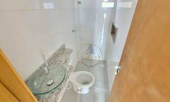 Imagem 6: Apartamento com 2 dormitórios à venda, 45 m² por R$ 280.000,00 - Vila Helena - Santo André