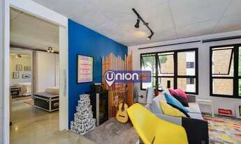 Imagem 6: Apartamento com 1 dormitório à venda, 70 m² por R$ 636.000 - Morumbi - São Paulo/SP