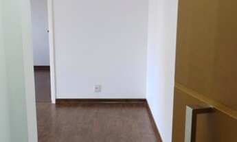 Imagem 2: Excelente apartamento na rua Fiandeiras com um dormitório suíte, uma vaga na garagem sala