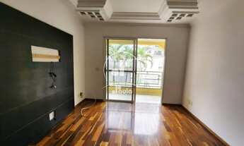 Imagem 3: Apartamento sem Condomínio para alugar no Bairro Campestre - Santo André/SP. 120m²
