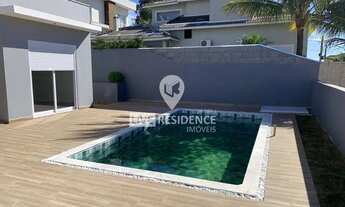 Imagem 3: Casa em Condomínio Fechado: Luxo e Conforto em um Só Lugar!