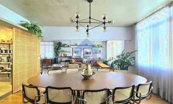 Imagem 3: Excelente apartamento de 294 m² todo reformado, 3 suítes, 2 vagas