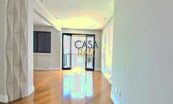 Imagem 3: APARTAMENTO COM VARANDA NA VILA OLIMPIA, PISCINA E 2 VAGAS PARA LOCAÇÃO