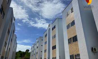 Imagem 2: Apartamento para venda possui 58 metros quadrados com 2 quartos em Uruguai - Teresina - PI