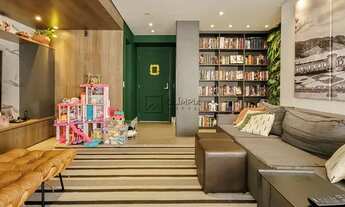 Imagem 6: Apartamento Locação Pinheiros 145 m² 3 Dormitórios