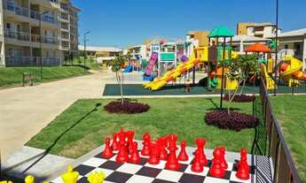 Imagem 4: Resort Ilhas do Lago (Grupo Privé) em Caldas Novas - Lago de Corumbá