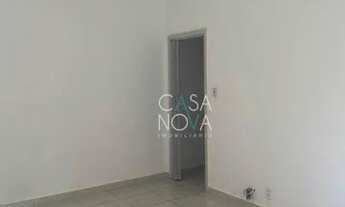 Imagem 2: Apartamento com 1 dormitório para alugar, 38 m² - Gonzaga - Santos/SP
