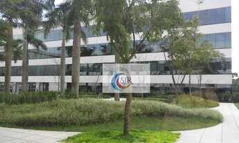 Imagem 6: Conjunto Comercial de 681m² com 18 vagas em Edifício Leed Gold!!