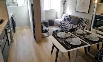 Imagem 7: *Oportunidade ** Apartamento 38m2 - 02 Dorms - 1 Vaga - Freguesia do Ó - R$ 298,000,00