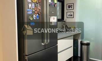 Imagem 4: Apartamento para locação com 241m² e 4 suítes em Villaggio Panamby com linda vista - São P