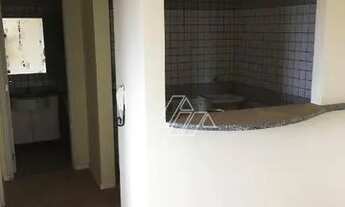 Imagem 3: Apartamento com 1 dormitório para alugar, 57 m² por R$ 850,00/mês - Marília - Marília/SP