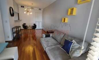 Imagem: Apartamento na Vila Mariana com 2 quartos