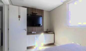 Imagem 5: Apartamento para Venda em São Paulo, Cidade Monções, 2 dormitórios, 1 banheiro, 1 vaga