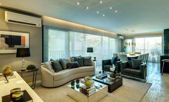 Imagem 2: Venda Apartamento 170m², 3 quartos, 3 suítes, 3 vagas no Setor Marista - Goiânia - GO