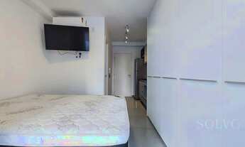 Imagem 7: Studio com 1 dormitório para alugar, 24 m² por R$ 3.240,00/mês - Consolação - São Paulo/SP