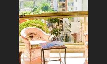 Imagem 2: Apartamento para venda possui 182 metros quadrados com 3 quartos em Praia da Costa - Vila