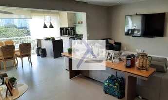 Imagem 2: Apartamento com 4 dormitórios para alugar, 175 m² por R$ 17.536,00/mês - Brooklin - São Pa