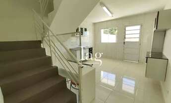 Imagem 6: Casa com 2 dormitórios para alugar, 92 m² por R$ 2.649,60/mês - Wanel Ville - Sorocaba/SP