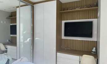 Imagem 4: Apartamento para aluguel tem 110 metros quadrados com 3 quartos em Riviera Fluminense - Ma