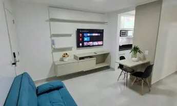 Imagem 5: Apartamento mobiliado