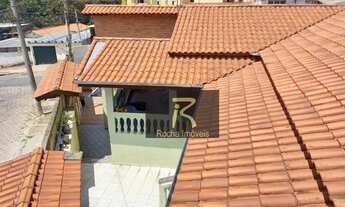 Imagem 4: Excelente casa 3 dormitórios com amplo espaço área gourmet com piscina conforto para vc e