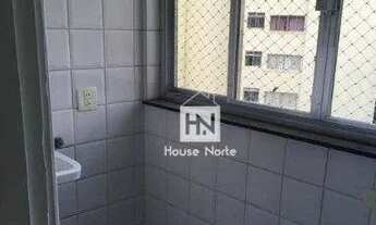 Imagem 7: Apartamento com 3 dormitórios à venda, 80 m² por R$ 440.000 - Jardim Paraíso - São Paulo/S