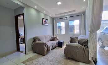 Imagem 4: Samuel Pereira oferece: Casa Nova Moderna 3 Quartos Mini Condomínio Fechado Setor de Mansõ