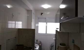 Imagem 1: Apartamento com 2 Quartos e 2 banheiros à Venda, 54 m²