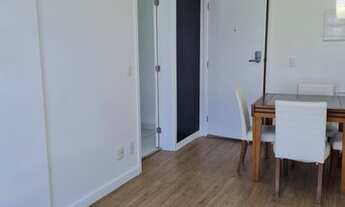 Imagem 3: Apartamento para venda com 41m², Studio, andar alto com uma vaga de garagem