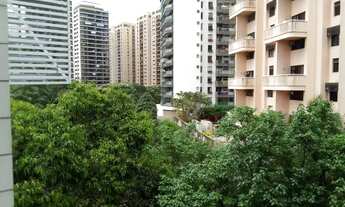 Imagem 2: Barra golden, 95 m2, e quartos, suíte,dependências completa vista indevassável com armário