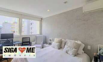 Imagem 5: APARTAMENTO PARA LOCAÇÃO, 140m² EM ITAIM BIBI - R$ 10.000,00