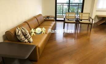 Imagem 3: Flat para alugar em Moema - Edifício The Sutton House