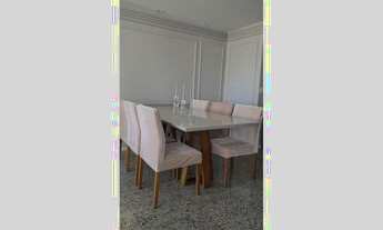 Imagem 5: Apartamento Alto Padrão Semi Mobiliado com 3 suítes no Edifício Milazzo - Meireles