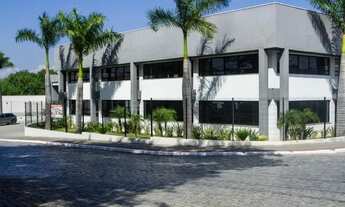 Imagem 6: Galpão para alugar, 1287 m² por R$ 27.609,41/mês - Vila Canevari - Cruzeiro/SP