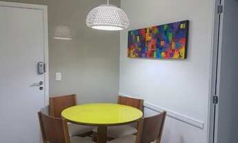 Imagem 6: Fortaleza, apto 2 quartos, varanda ampla, vista mar, 100% lazer