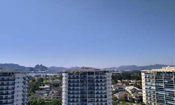 Imagem 3: Linda Cobertura duplex para venda possui 488 m², com 5 Suítes- Cond. seguro na Barra da Ti