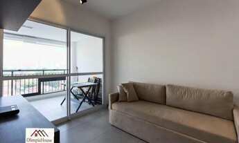 Imagem 2: Apartamento Locação Brooklin 37 m² 1 Dormitórios