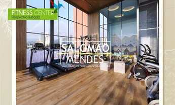 Imagem 6: Apartamento junto a Praça Batista Campos, Sacada Gourmet & Churrasqueira