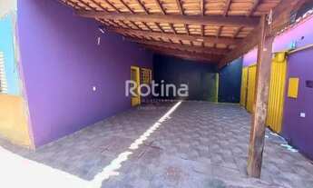 Imagem 2: Casa para aluguel, 3 quartos, 1 suíte, 2 vagas, Brasil - Uberlândia/MG - R$ 1.700,00