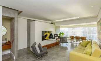 Imagem 5: Apartamento com 2 dormitórios à venda, 138 m² por R$ 2.170.000 - Brooklin - São Paulo/SP