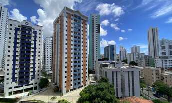 Imagem 3: Apartamento para venda possui 68 metros quadrados com 3 quartos em Casa Amarela - Recife