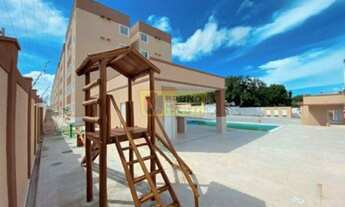 Imagem: Apartamento para aluguel tem 48 metros quadrados