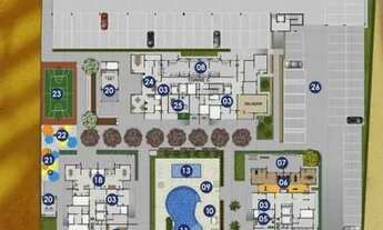 Imagem 2: Apartamento em Mongaguá