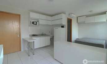 Imagem 6: Apartamento com 1 dormitório para alugar, 32 m² por R$ 1.400/mês - Sudoeste - Brasília/DF